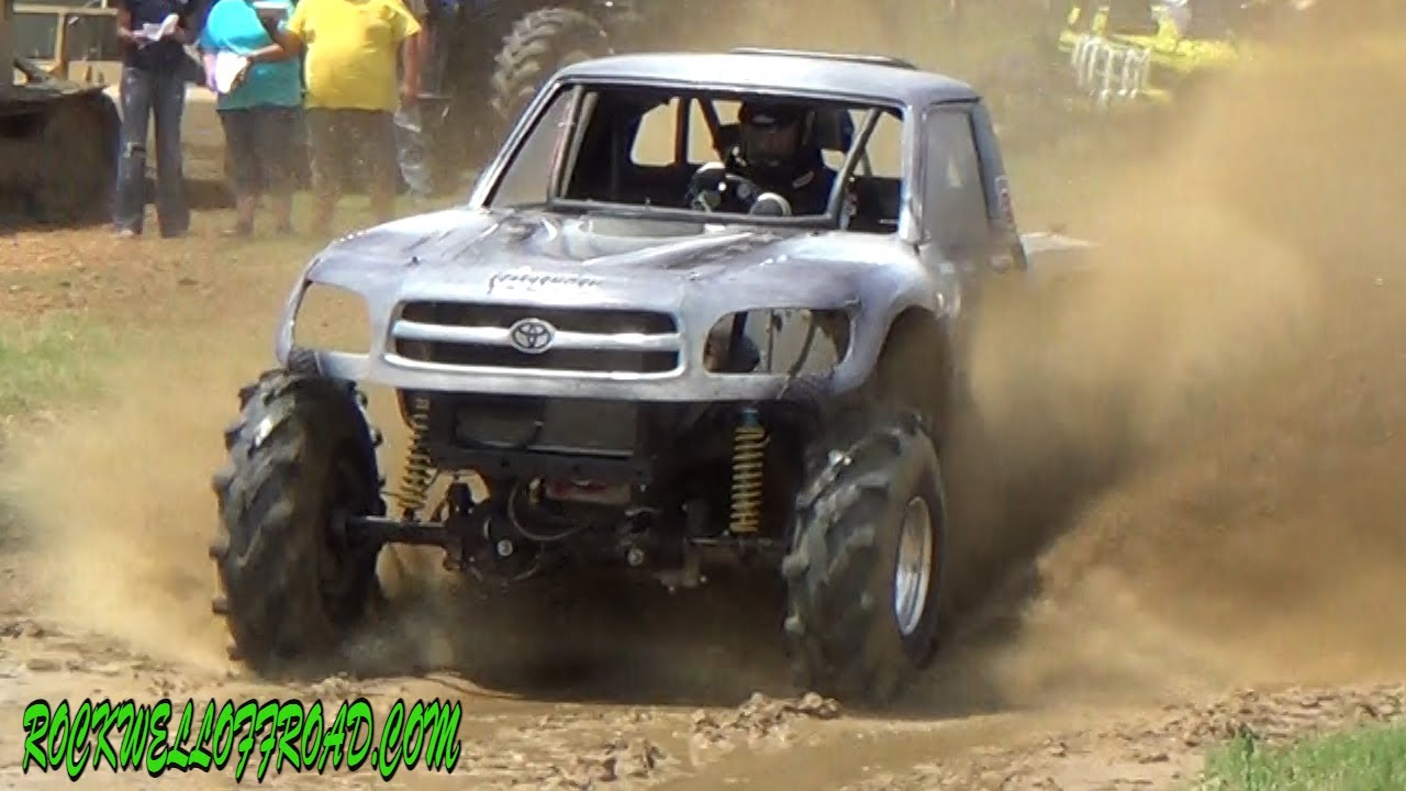 OUTLAW MUD TRUCK CLASS AT LOGGER FEST!!!