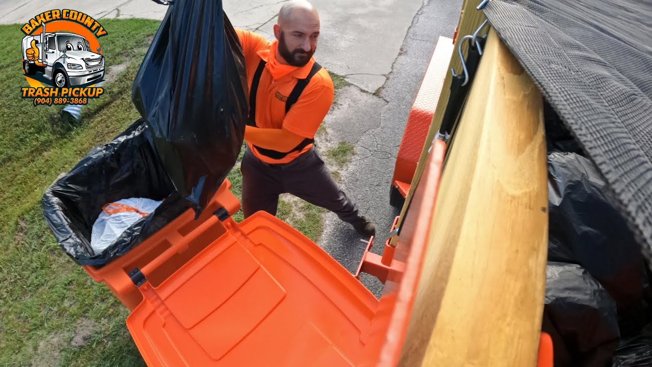 (EP. 6) Wrong About The Liners & Why I Won't Get A Par-Kan Easy Dump (Starting A Trash Business)