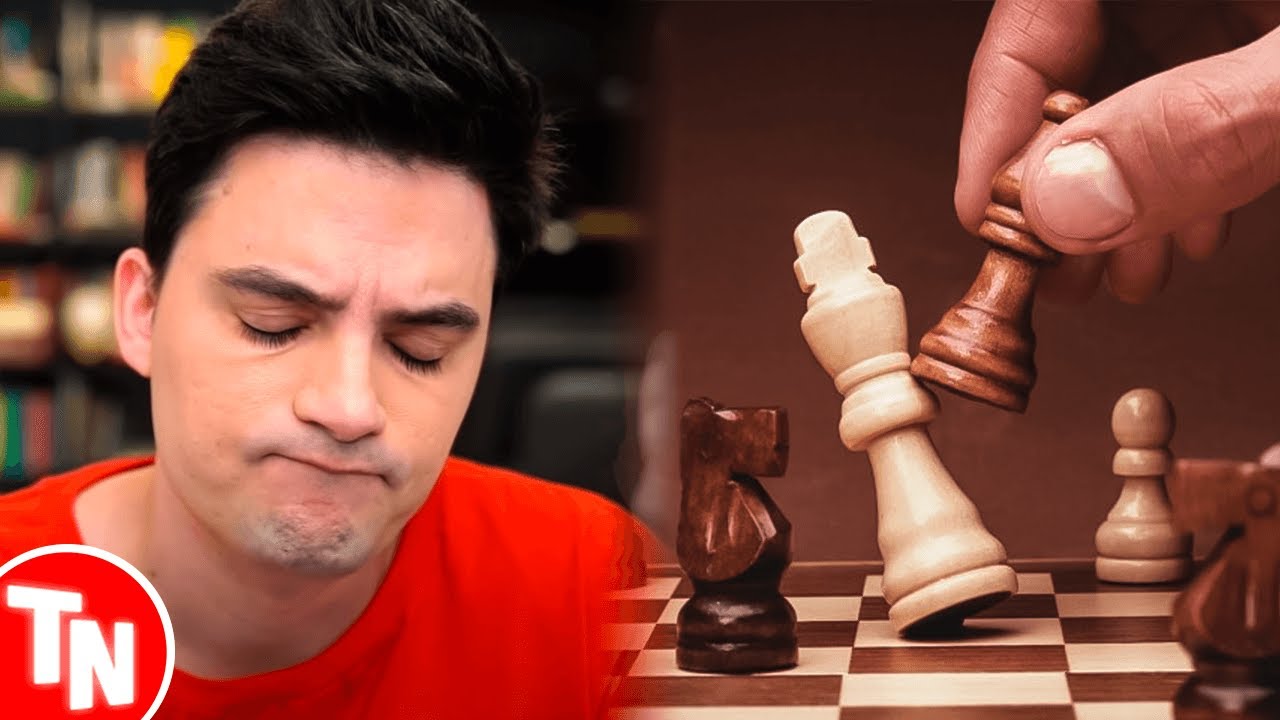 Felipe Neto é exposto após trapacear no Xadrez e pede desculpas