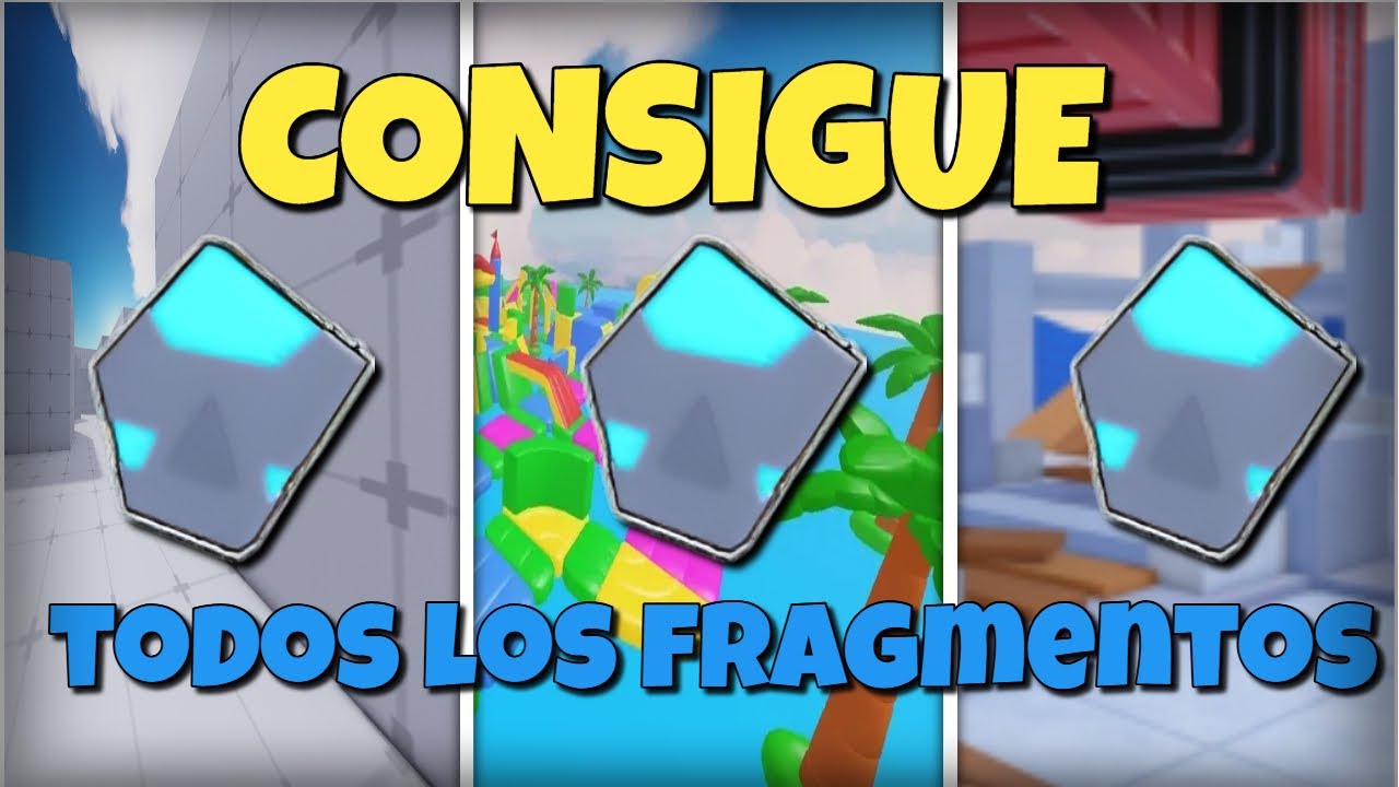 ¡CONSIGUE los 9 FRAGMENTOS SECRETOS para la JUMP PAD en RIVALS! ⚔️🔥 (Nueva TEMPORADA )