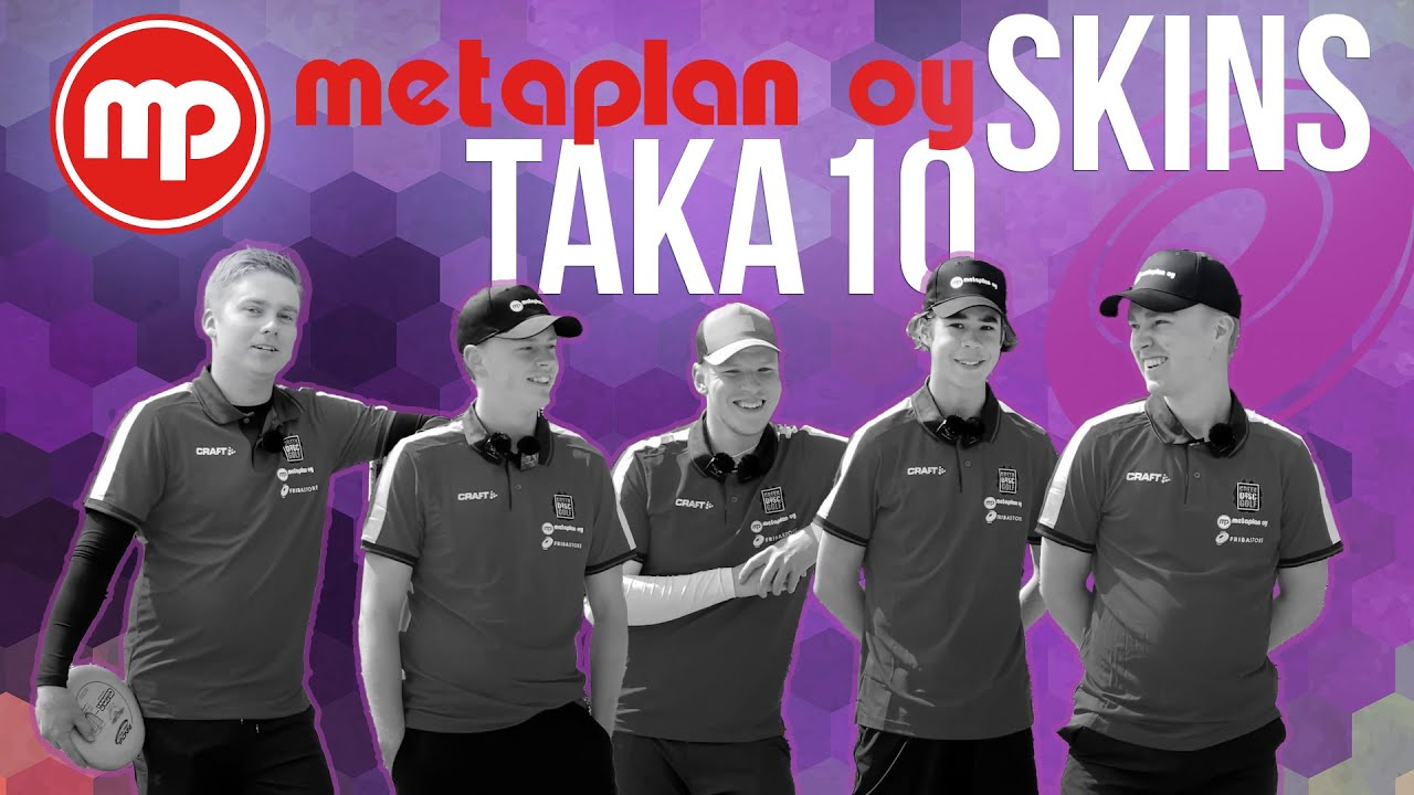 Metaplan Skins Taka 10 | Ahokas | Häme | Häme | Heino | Saaren-kierola