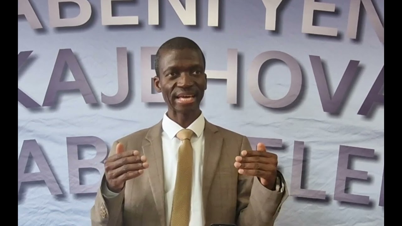 Umthandazo owehlisa umlilo | 2 Chronicles 7:1