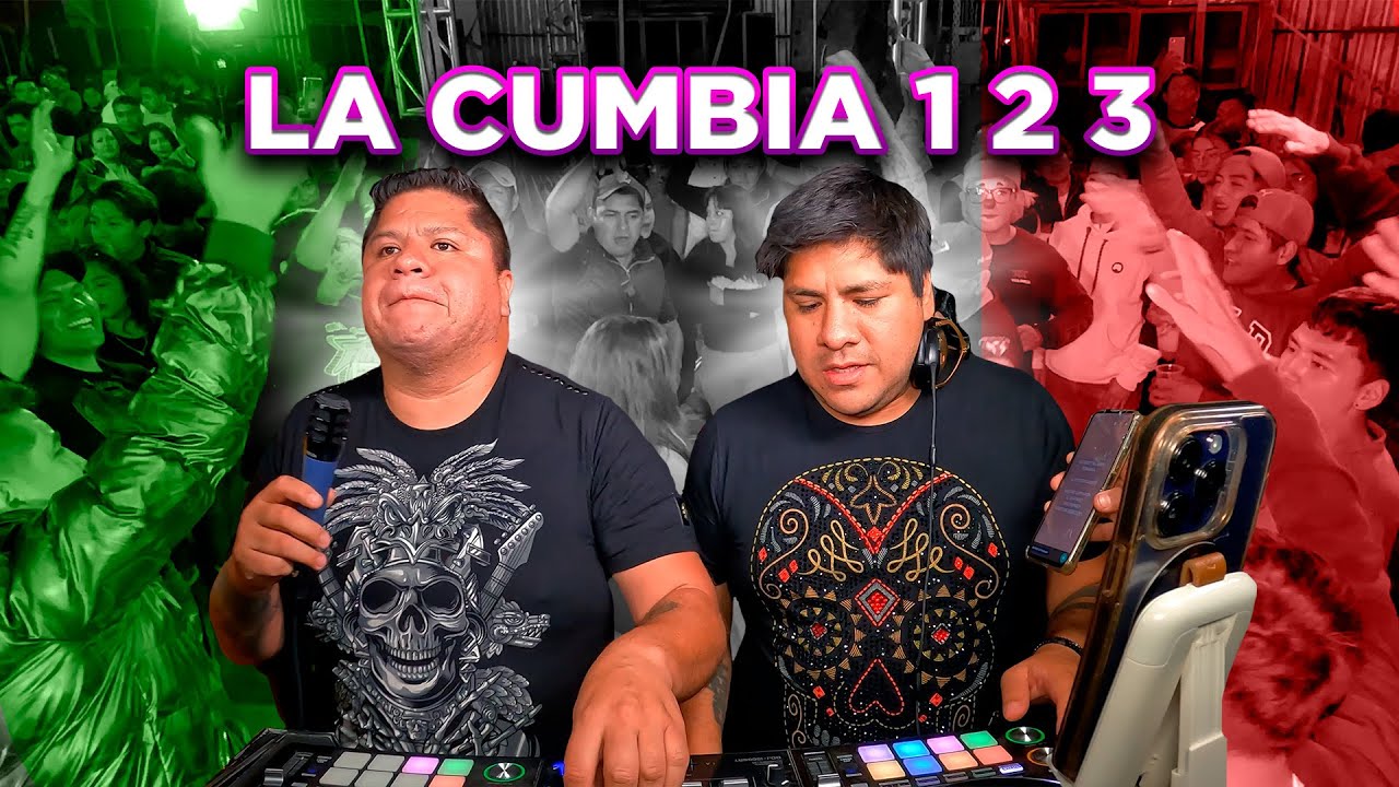 LO MAS NUEVO DE SONIDO LOS JRS ((LA CUMBIA 1 2 Y 3))  EN SANTA BARBARA ALMOLOYA 14 SEPTIEMBRE 2023