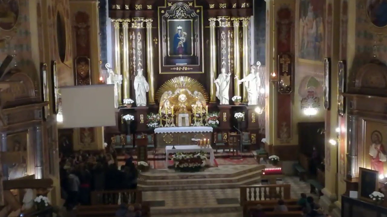 Megalovania na organach kościelnych