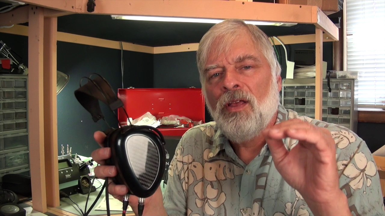 MrSpeakers Aeon Sealed Over Ear Planar Magnetic Headphone