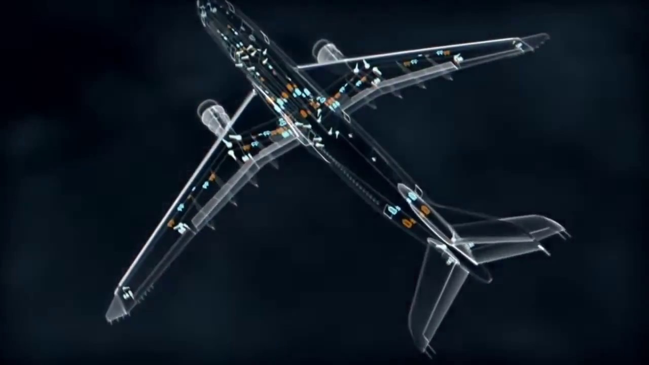 Airbus A330 fly-by-wire control system