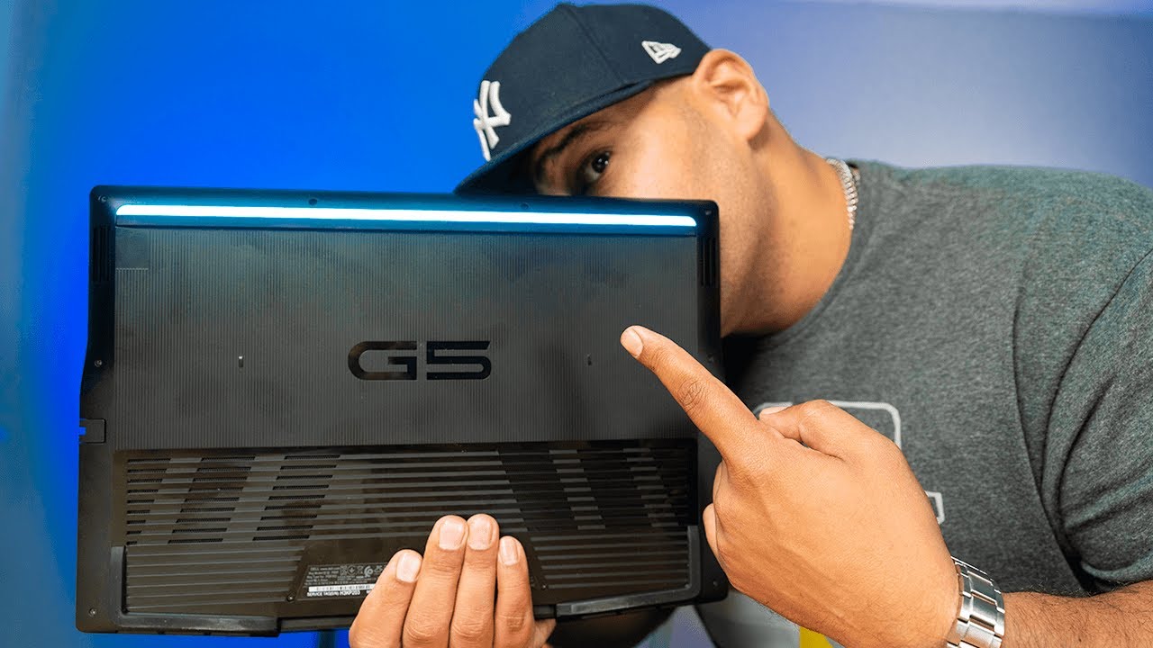 New 2020 Dell G5 Gaming Laptop Unboxing, First Impressions & GiveAway!