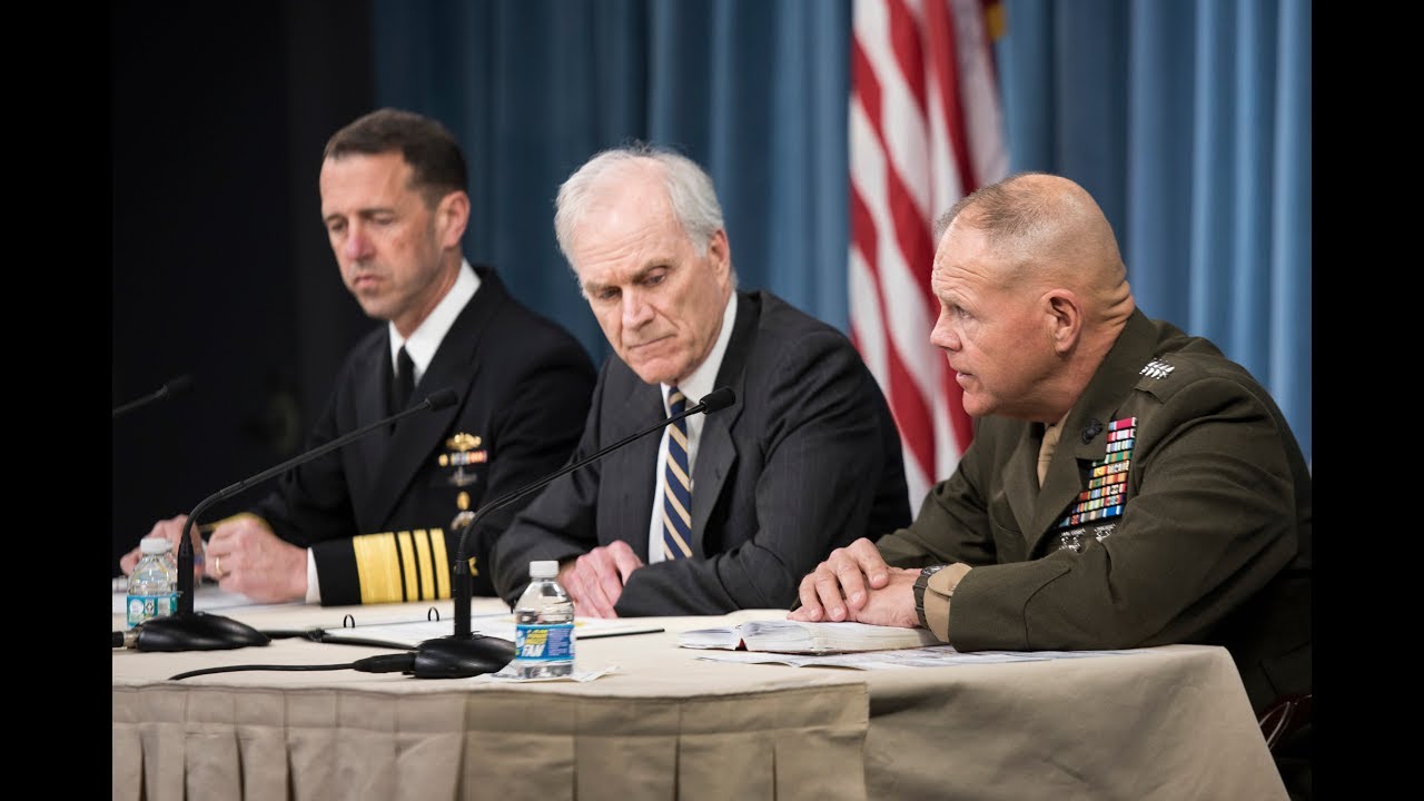 State of the Department of the Navy