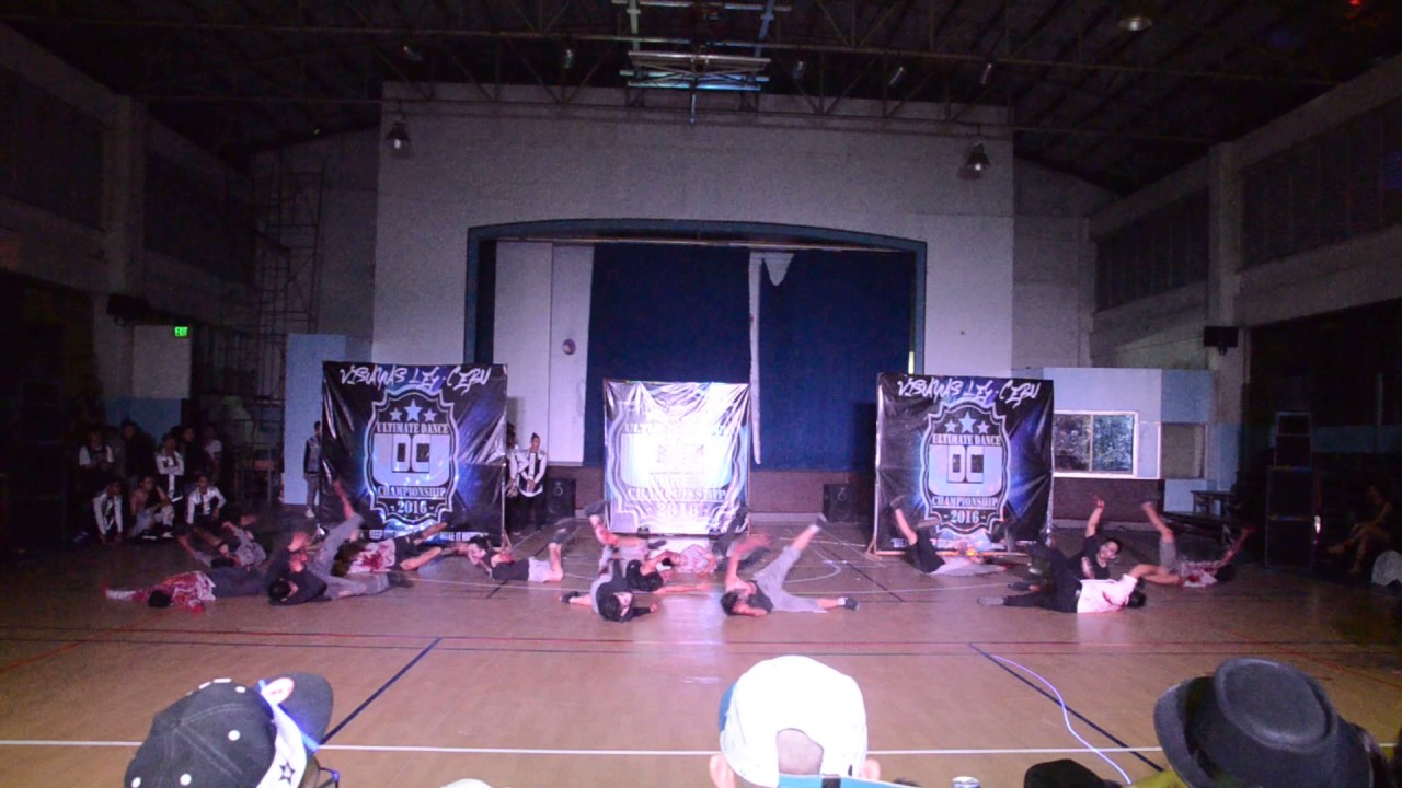 Skip Dance Crew | Ultimate Dance Championship 2016 - 1st Runner-up