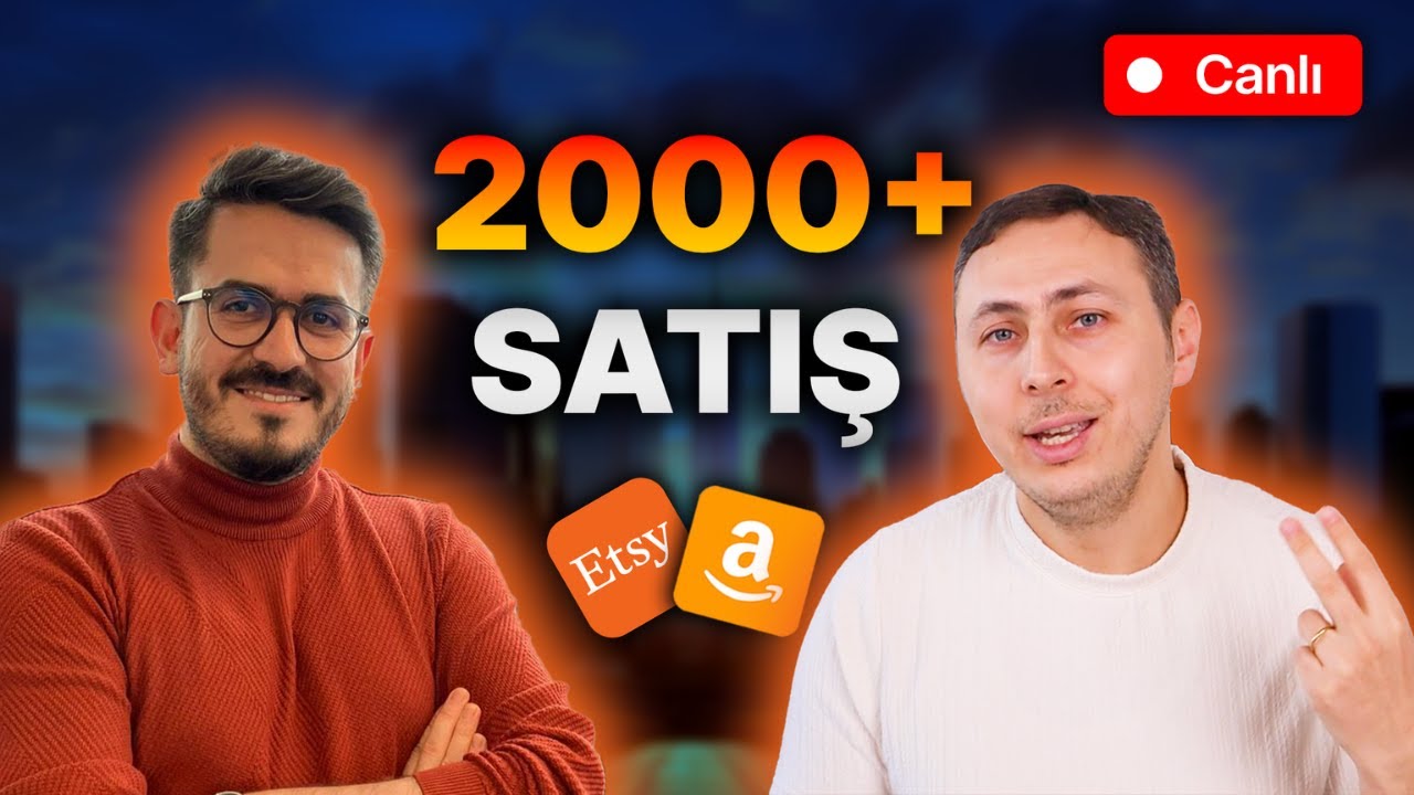 Suspend olup hesabı açıldıktan sonra 2000+ satışa ulaştı