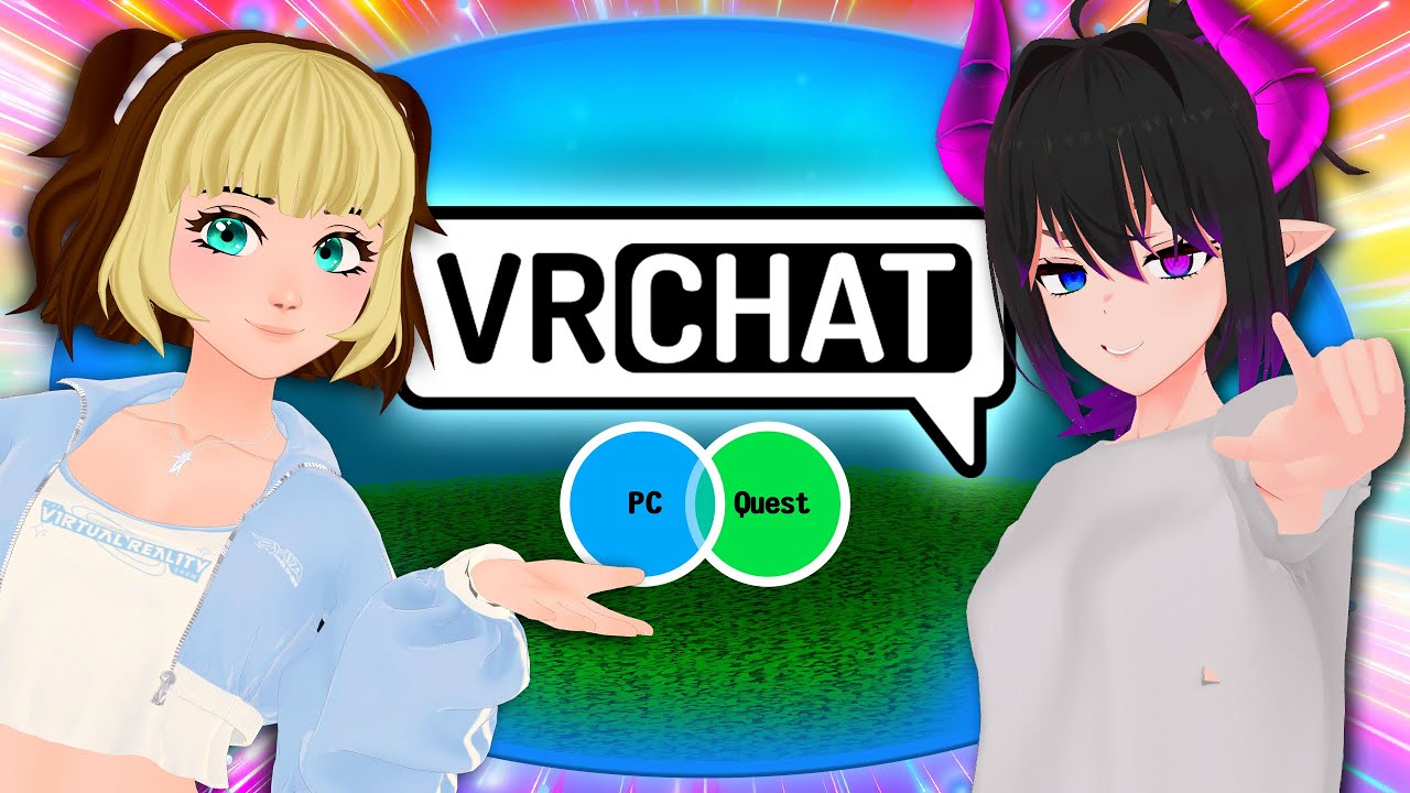 Best VRChat Worlds You NEED to See! [Quest & PC] ft. Thrillseeker (2025)