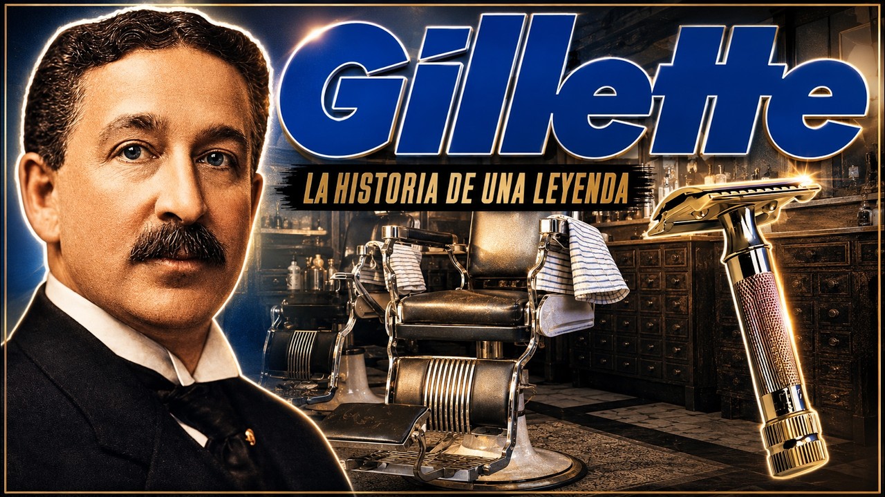 ¿Como Un Vendedor Ambulante Se Hace MILLONARIO? | Gillette Documental