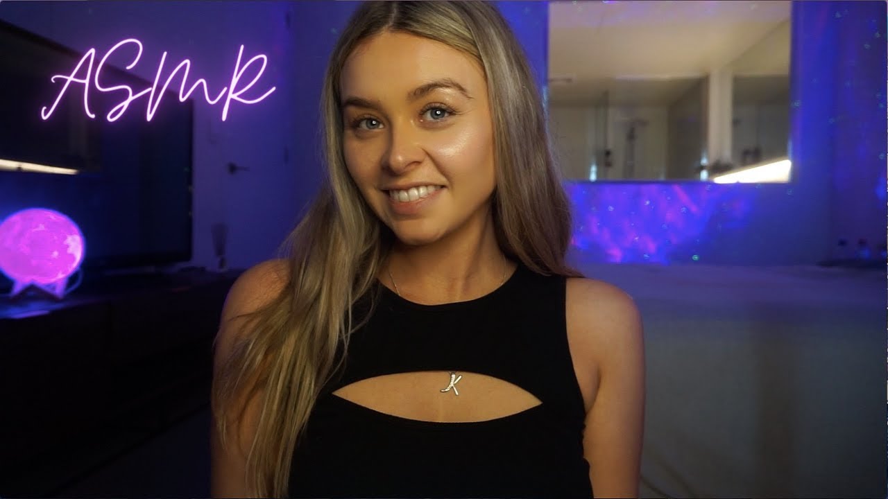ASMR MANIFEST WHILE YOU SLEEP | Powerful Bad B*tch Affirmations For Success, Love & Abundance ✨