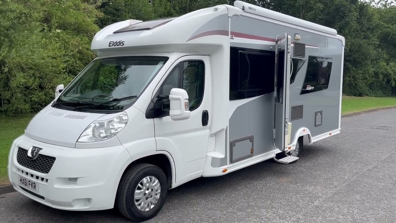 Elddis Aspire 255