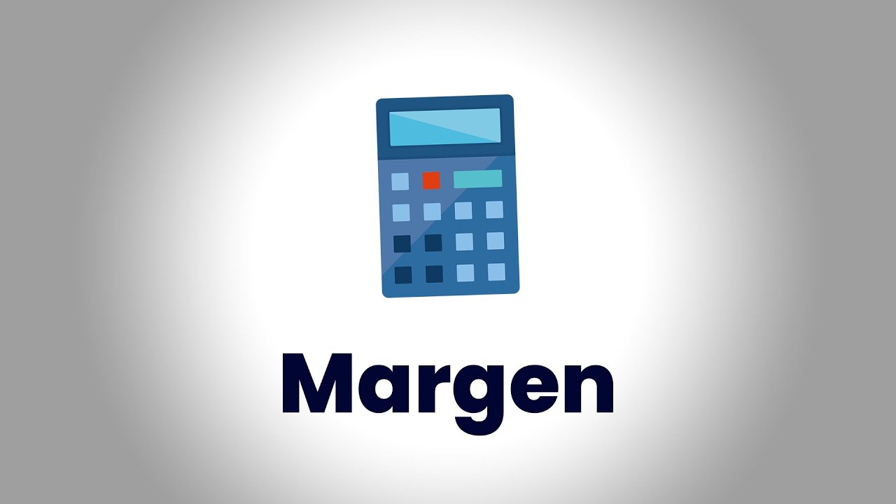 Bruttomarge, EBIT-Marge, & Nettomarge berechnen und erkl&auml;rt