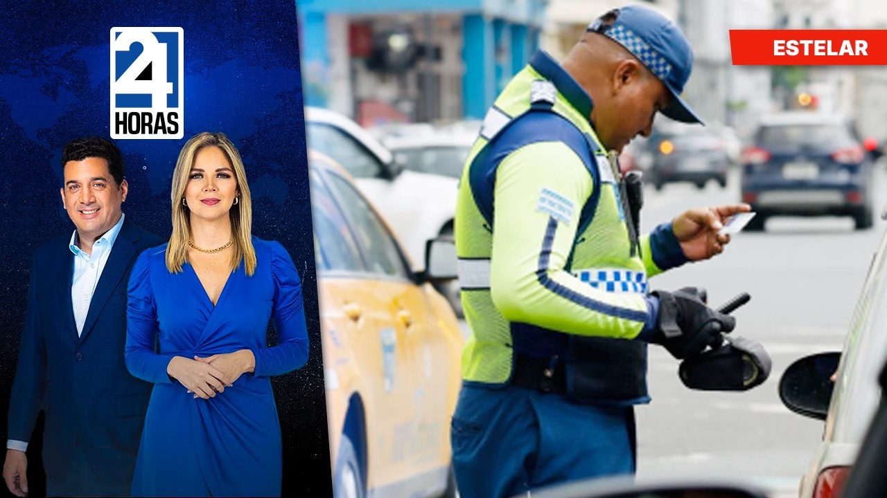 Noticias, viernes 27 de marzo del 2026 | 24 Horas | Ecuador