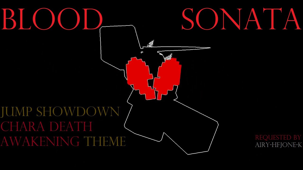 Jump Showdown Chara DEATH AWAKENING theme (ingame+a bit extended)