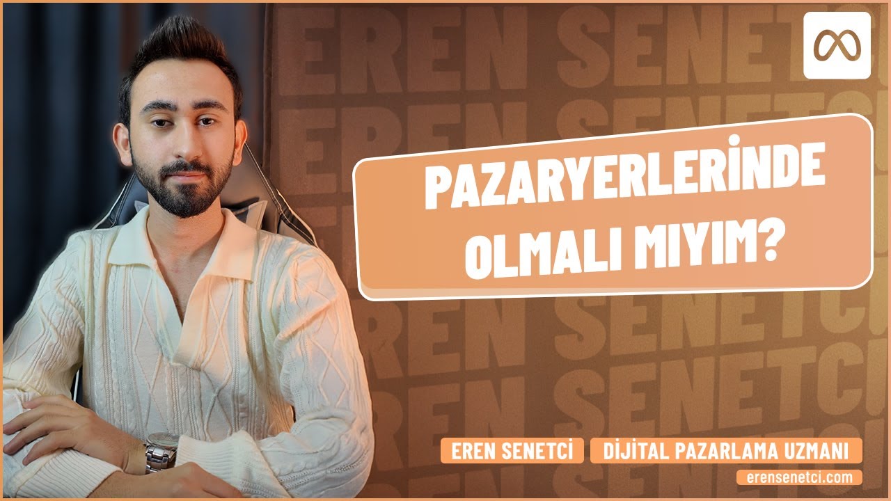 Pazaryerinde Var Olmalı Mıyım? | Pazaryerlerinin Avantajları ve Dezavantajları