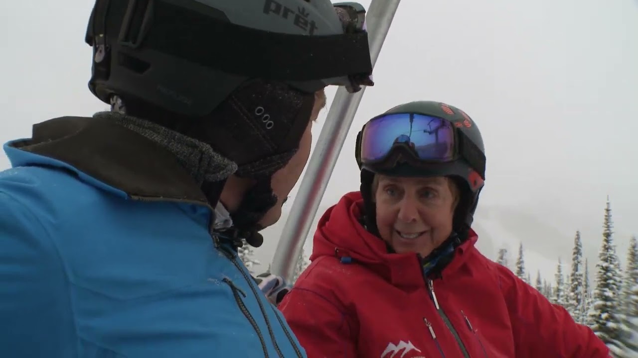 Ski Mag 902  Sun Peaks