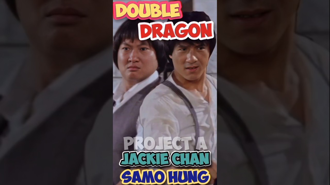 Jackie Chan & Sammo Hung – The Legendary  Fight | Project A 