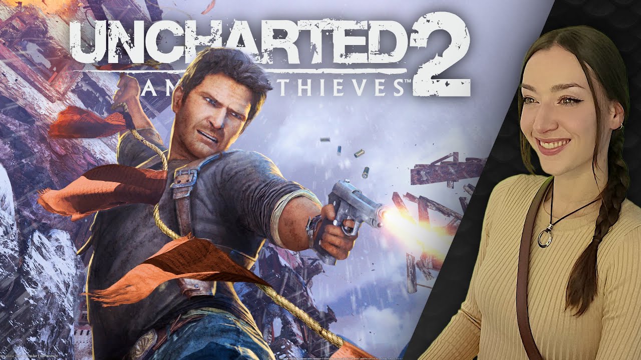 Off To A Cool Start! &middot; UNCHARTED 2: Among Thieves [01]
