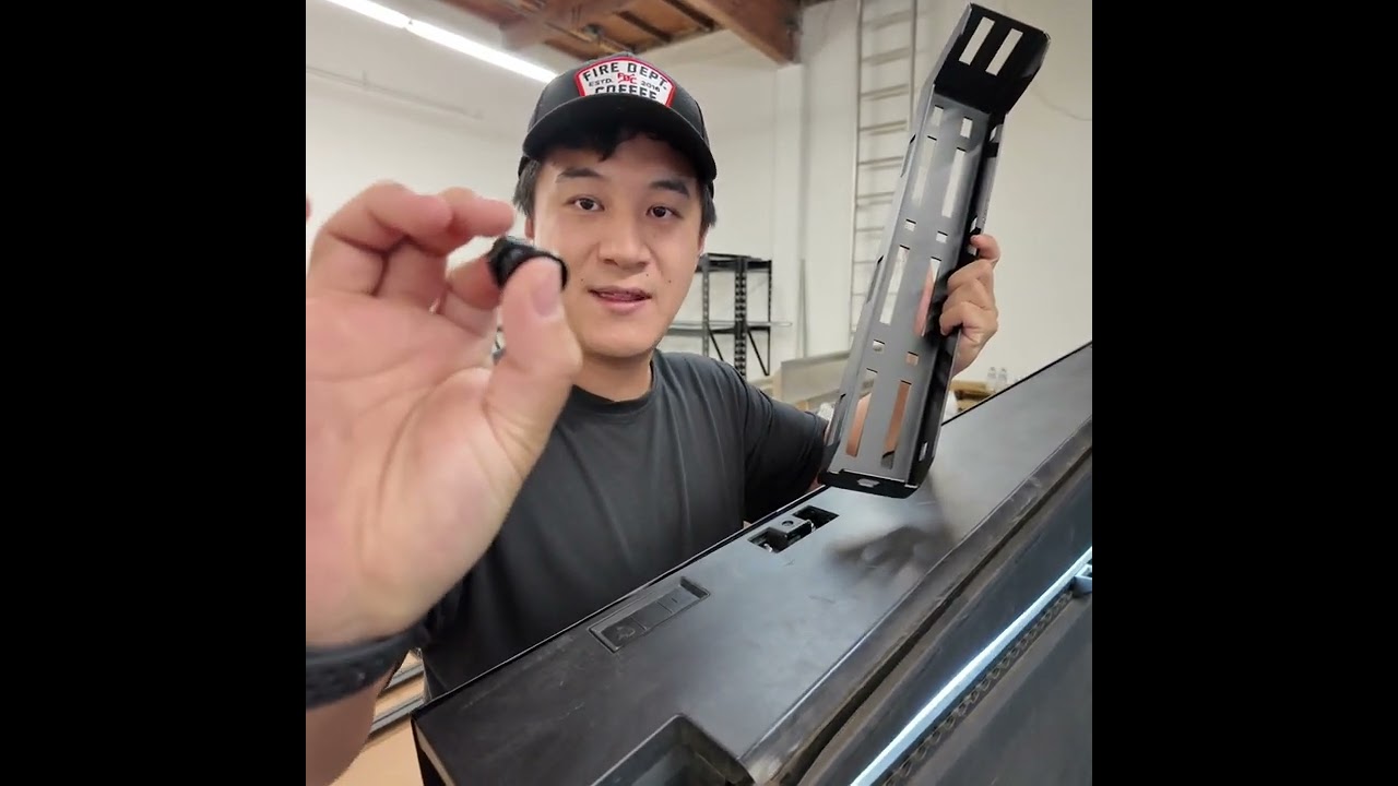 Urander Bed Rack Kit Installation Guide 25/3/4