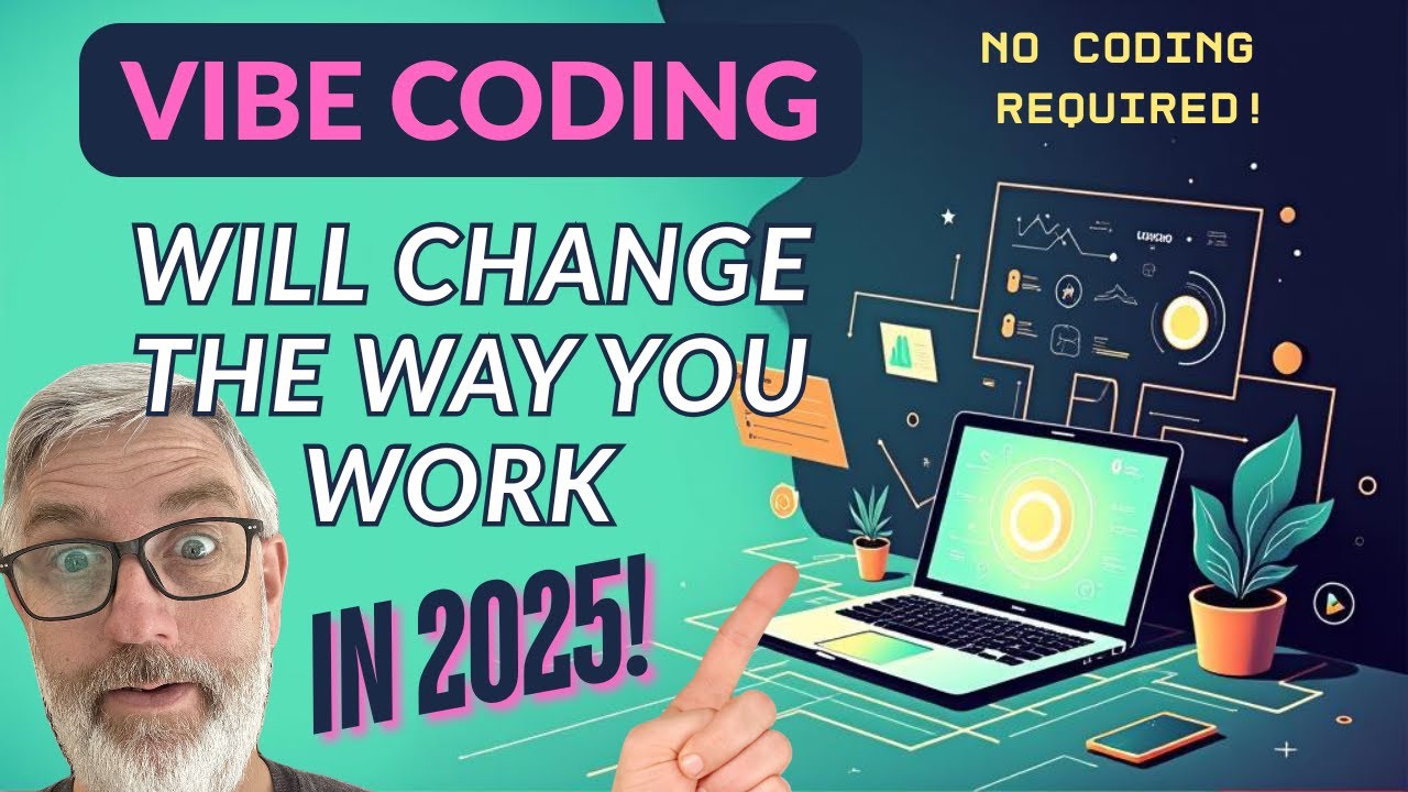 Vibe Coding Will Change the Way You Work in 2025!
