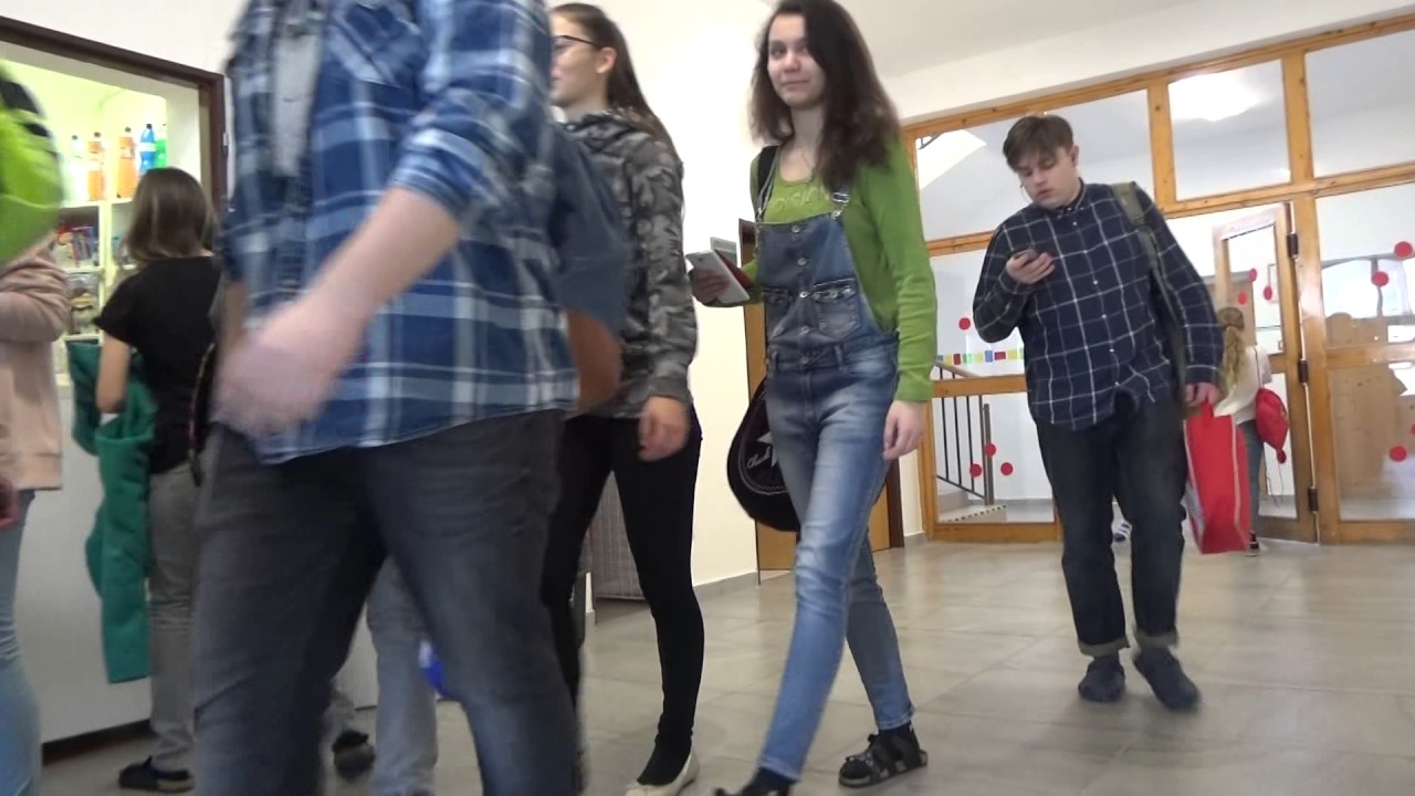 Gymnázium Ladislava Novomeského v Senici