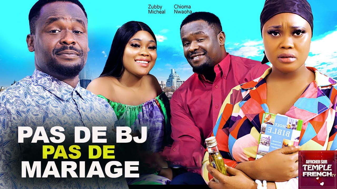 PAS DE BJ PAS DE MARIAGE - 2025 Derniers films nigérians