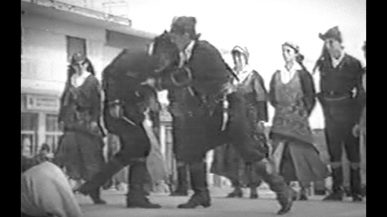 ΣΠΑΝΙΟ Χορός των Μαχαιριών «Πιτσάκ» ΠΟΝΤΟΗΡΑΚΛΕΙΑ