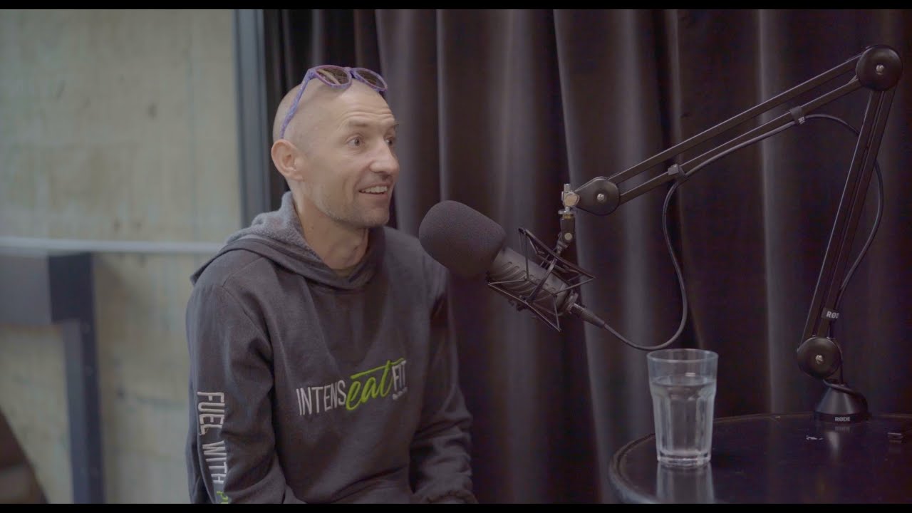 S2, E2: Фил Гор: о подготовке к Sydney Backyard Ultra... Сможет ли он побить мировой рекорд?