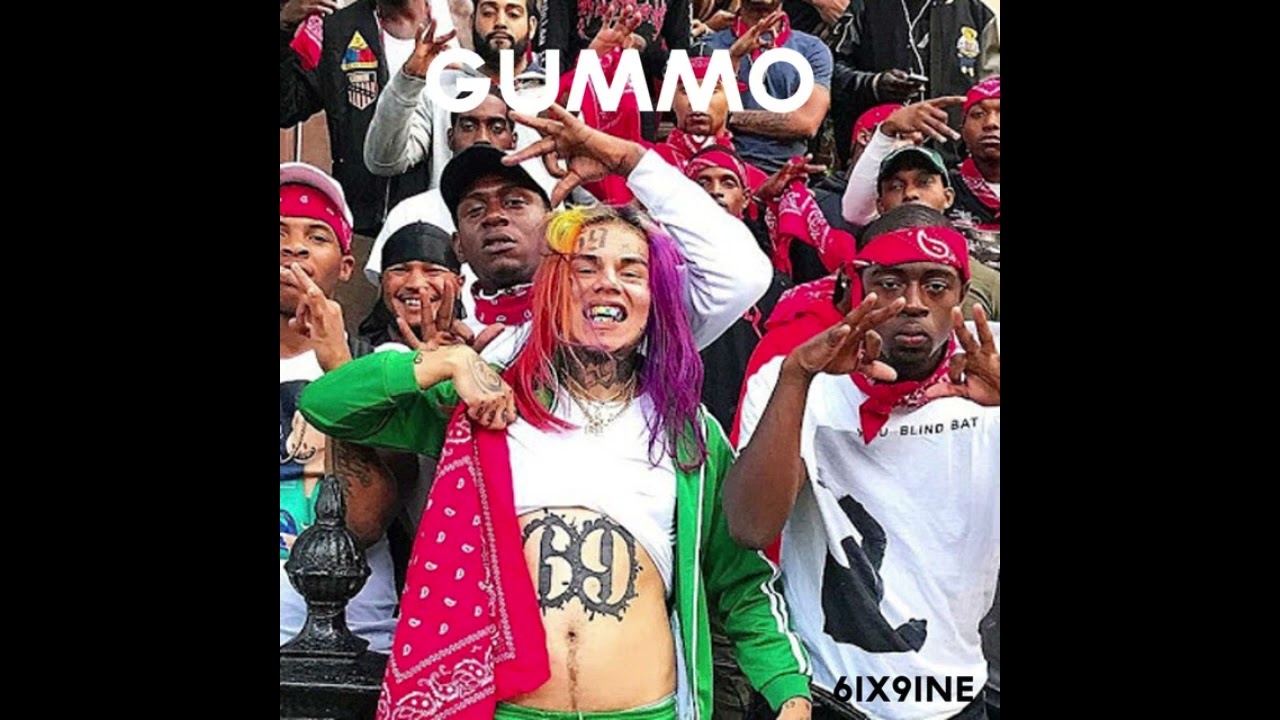 FREE 6ix9ine ”GUMMO” Type beat @sizzthekid