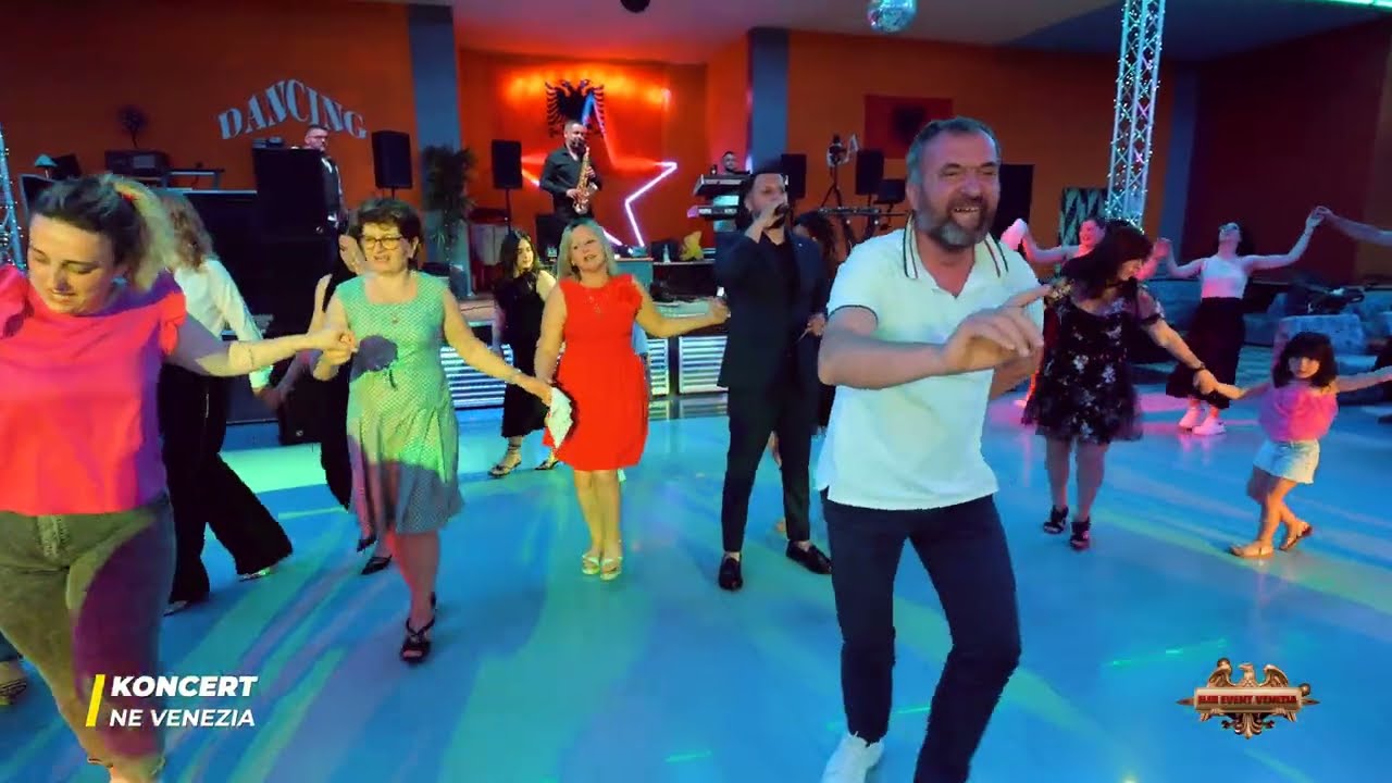 Edi Kala - Shoqnia | Ilir Event Venezia