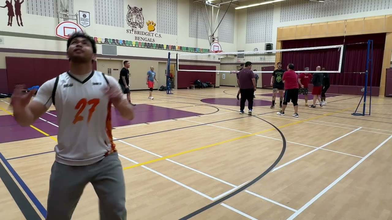 Volleyball Drop In - 02/09/26