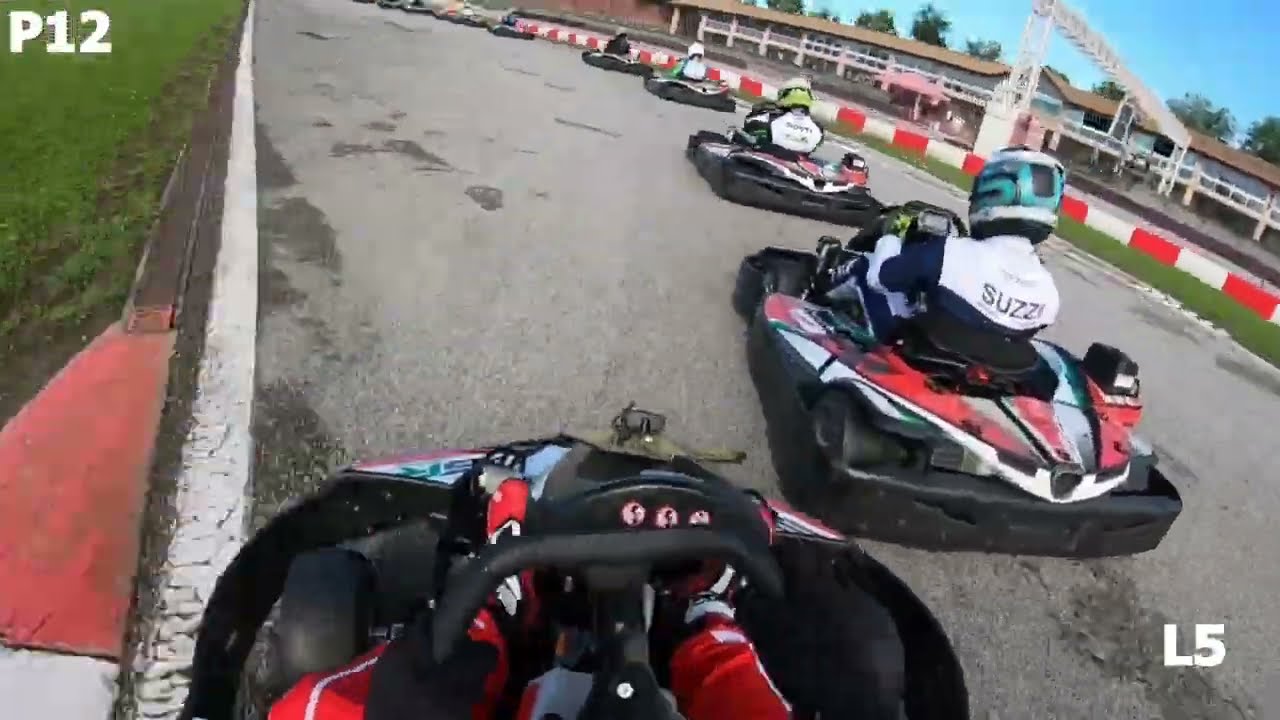 13° ROUND LIGNANO IRON MAN CUP 2023