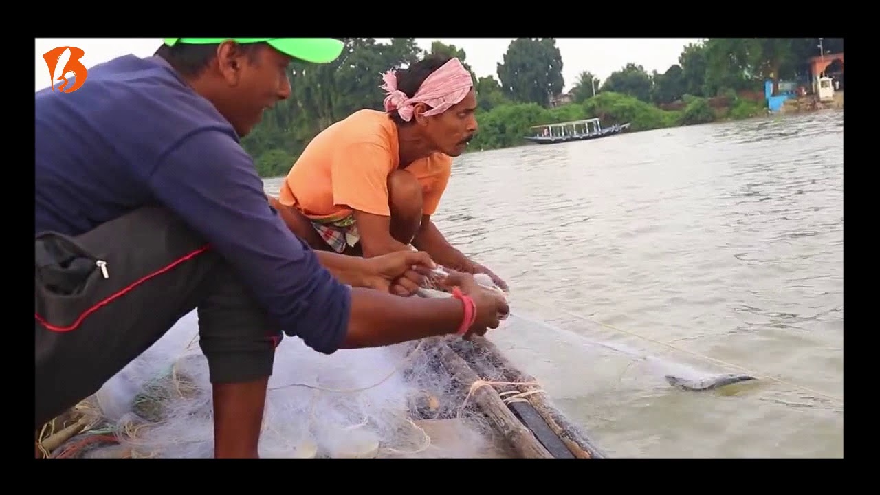 The Cry of Rivers: Report by Dr. Venkatesh Dutta