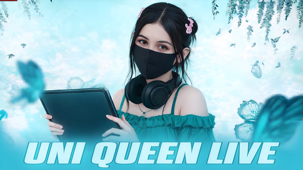 FREE FIRE LIVE👻GARENA FREE FIRE GUILD TEST LIVE UNI QUEEN #freefire #totalgaming #freefirelive #ff