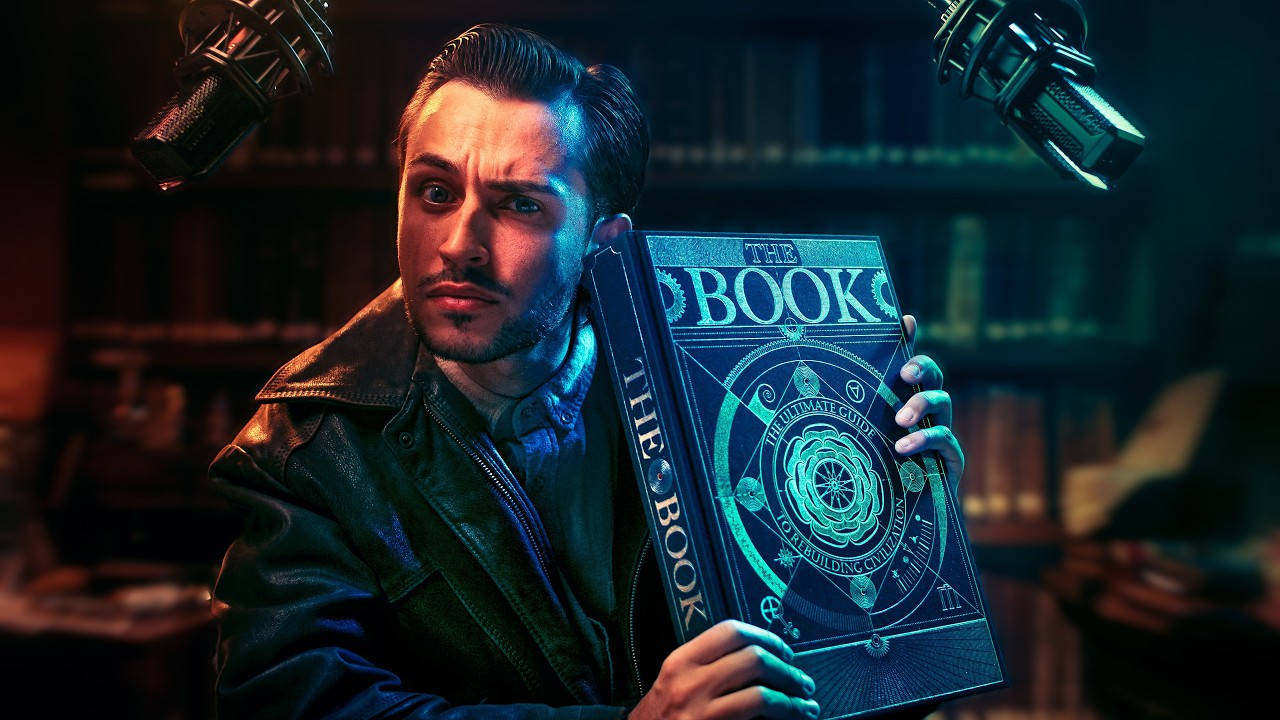 This book hides 35+ ASMR Triggers