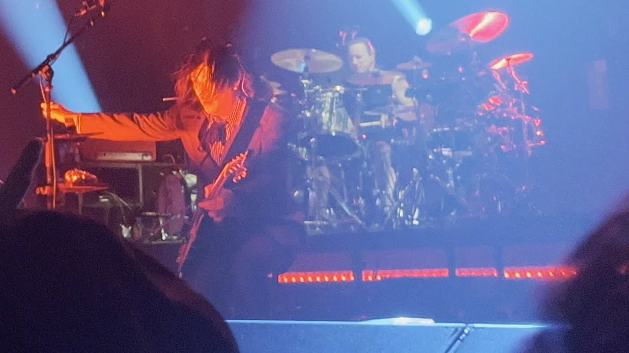 The Smashing Pumpkins - Zero - Live - 2025.9.21 (Zepp Namba - Osaka Japan)