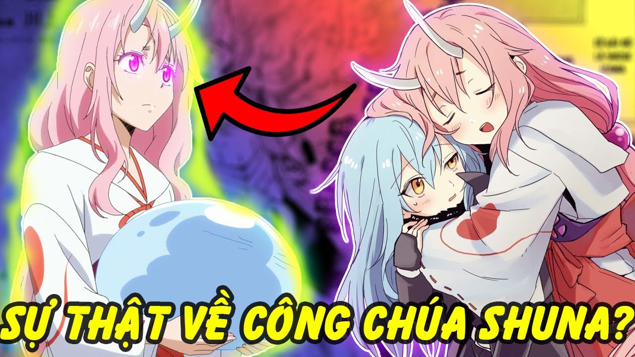 Shuna Vợ Cả Của Rimuru?! | Tất Tần Tật Về Shuna Trong Slime Chuyển Sinh