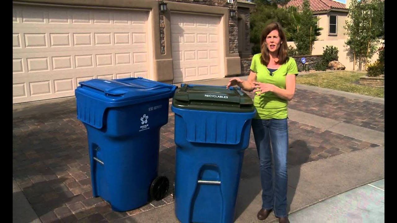 Residential Waste & Recycling