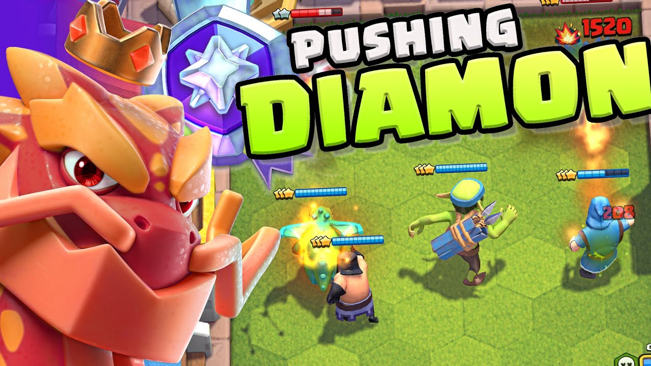 is LOONG the BEST RULER? DIAMOND PUSH