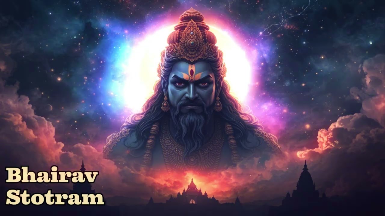 Bhairava Tāṇḍava (A Ritual Invocation)