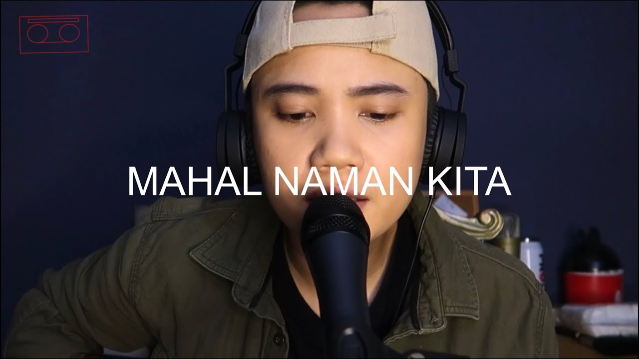 Mahal Naman Kita - Jamie Rivera (KAYE CAL Acoustic Cover)