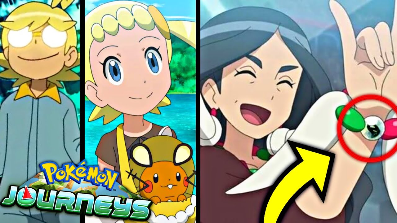 Pokémon Journeys One Hour Special Preview | Clemont & Bonnie Return, Ash vs Drasna!