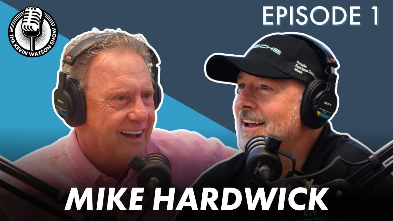 Keeping the Important Stuff in Sight | Mike Hardwick | KWS Ep. 1