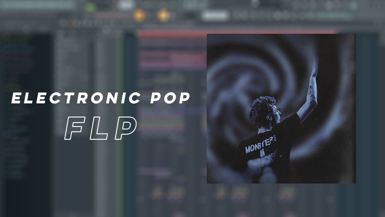 Electronic Pop FLP l Midnight Kids, dreamr. Style l Exclusive