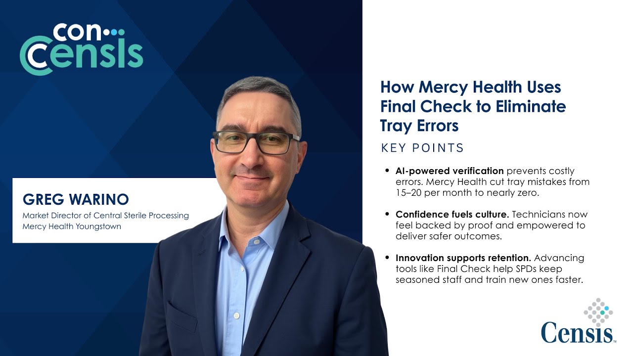 ConCensis l How Censis’ AI Powered Final Check Drives Compliance, Accuracy, and Confidence