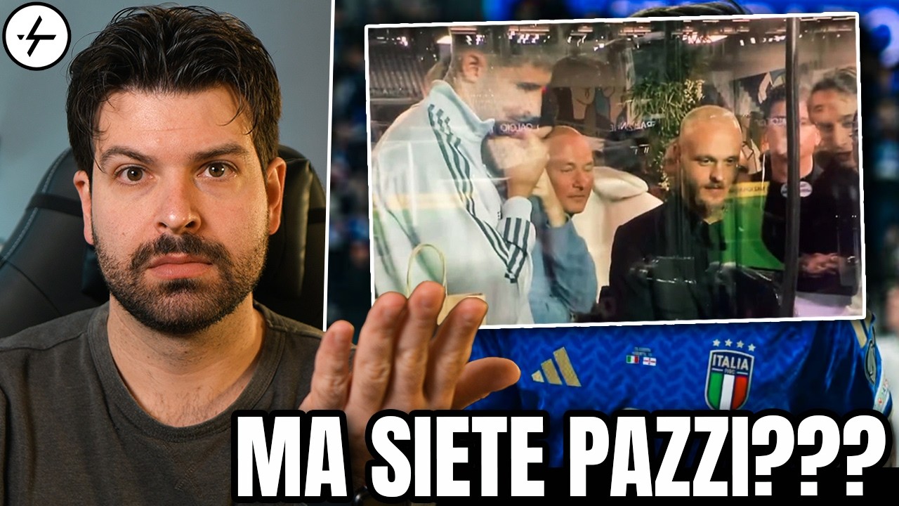 SAR&Agrave; ITALIA BOSNIA, I CALCIATORI ESULTANO PER L'ELIMINAZIONE DEL GALLES: NON ABBIAMO IMPARATO NULLA?