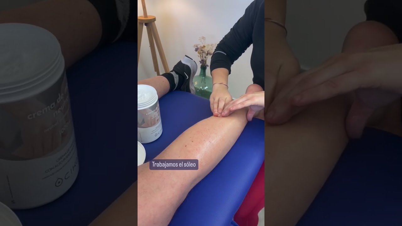 Terapia manual para descargar el gemelo 💥 
